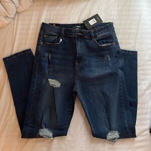 Fashion Nova NWT High Waisted Skinny Jeans